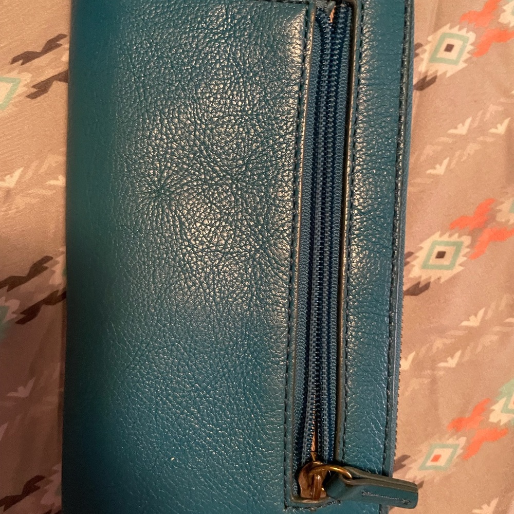 Fossil wallet - Picture 4 of 6